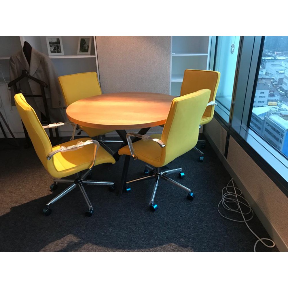 Yuvarlak Toplantı Masası Hannover