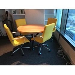 Yuvarlak Toplantı Masası Hannover