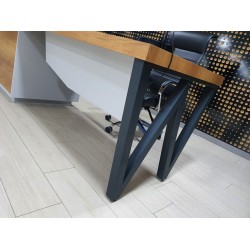 Sterne-Schreibtisch Für Zwei Person