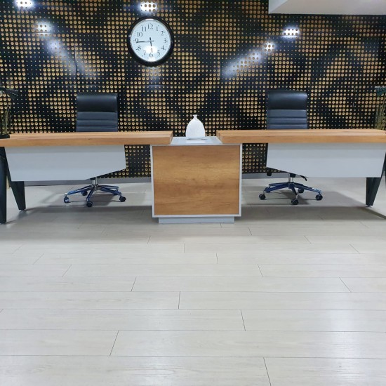 Sterne-Schreibtisch Für Zwei Person