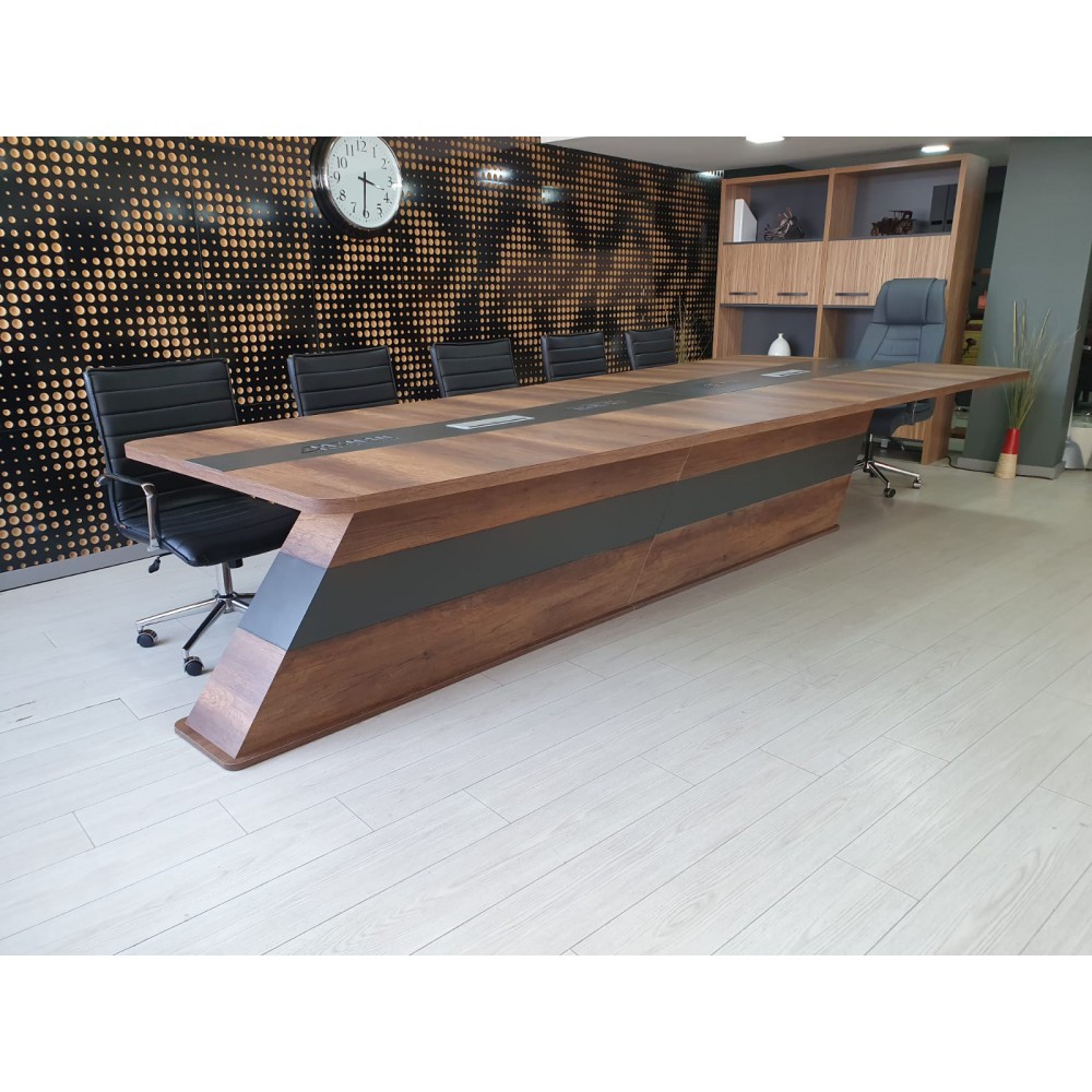 جدول اجتماع كبير