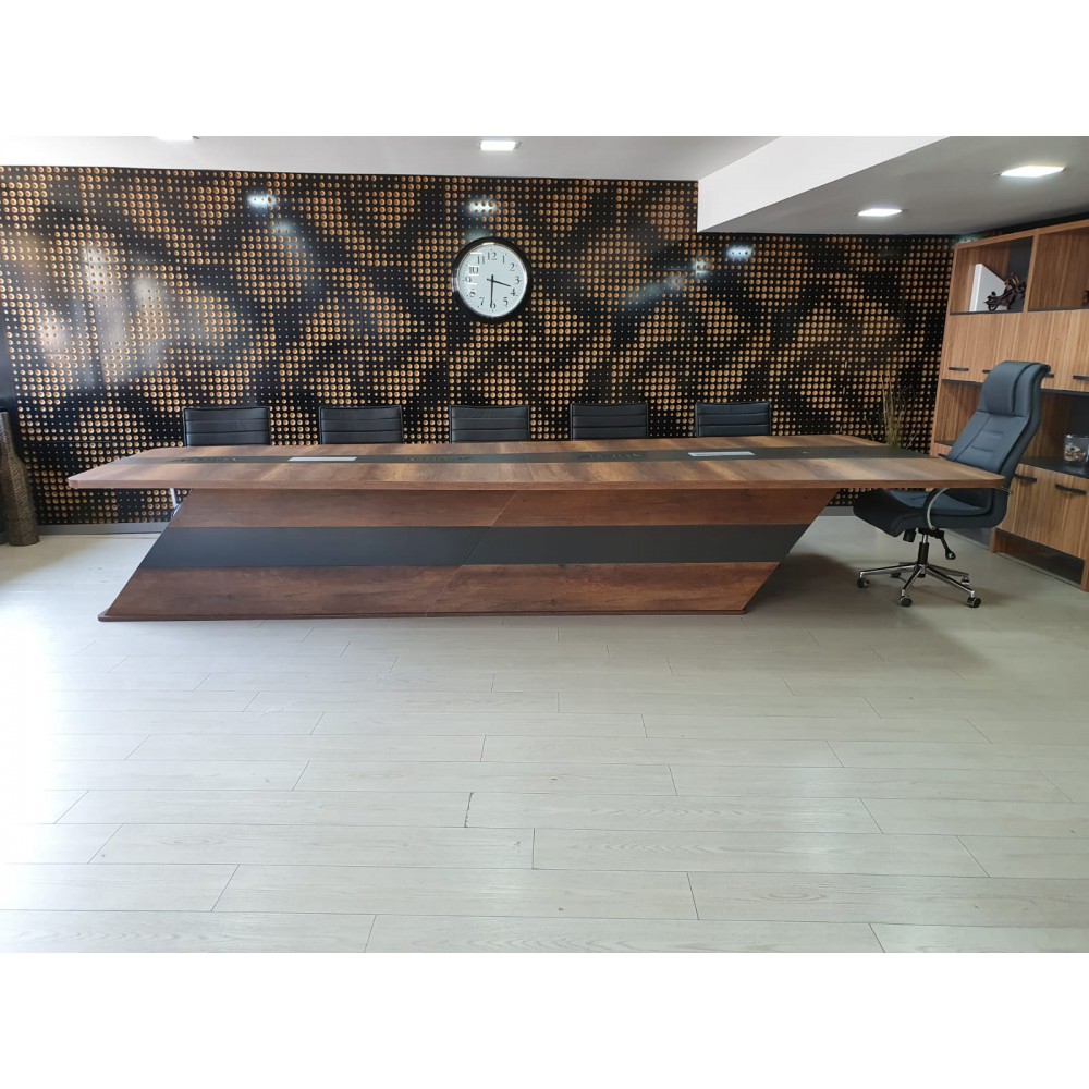 جدول اجتماع كبير