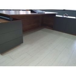 Unterschrift Und Executive-Sets Walnut See