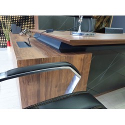 Unterschrift Und Executive-Sets Walnut See