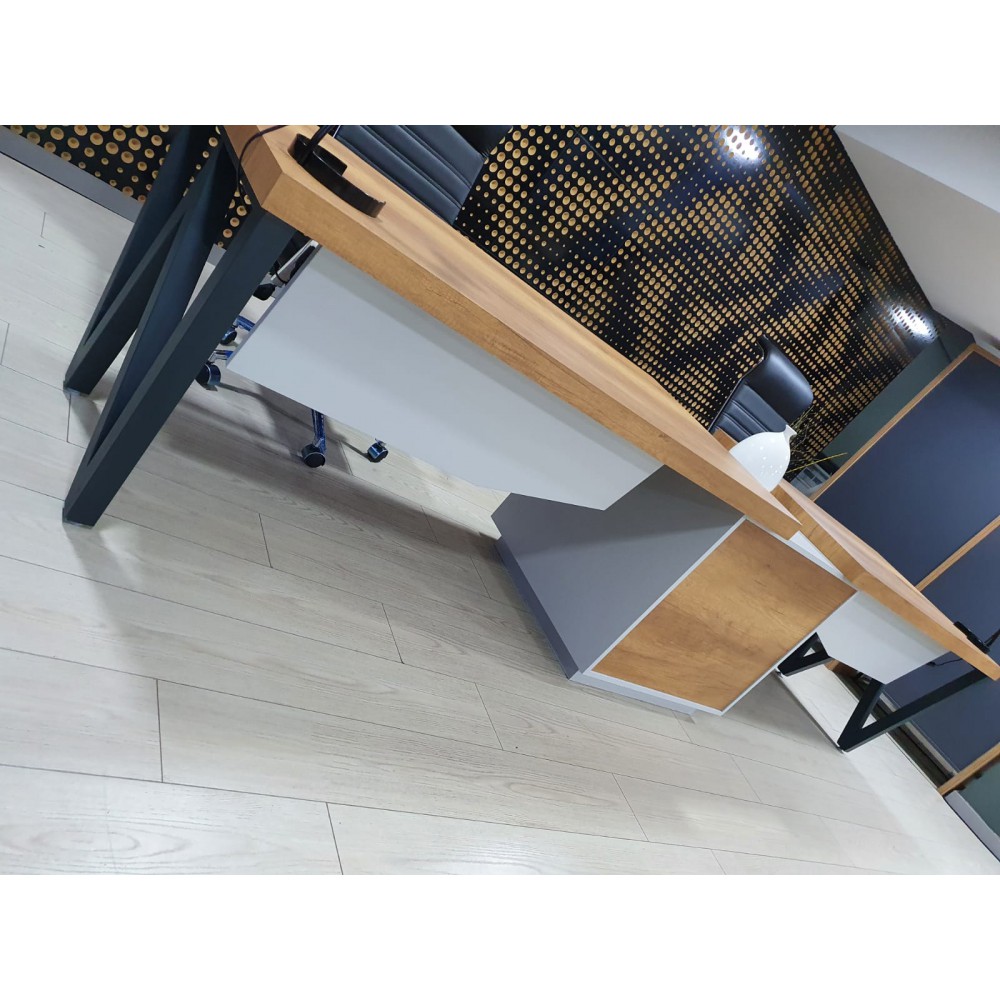 Sterne-Schreibtisch Für Zwei Person