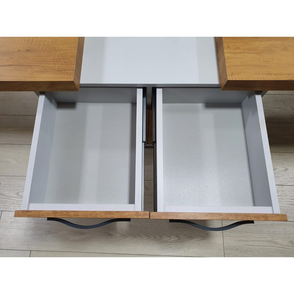 Sterne-Schreibtisch Für Zwei Person