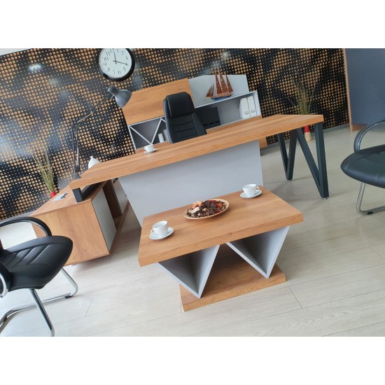 Istanbul Büro-Schreibtisch Büroführungsteam