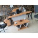 Istanbul Büro-Schreibtisch Büroführungsteam