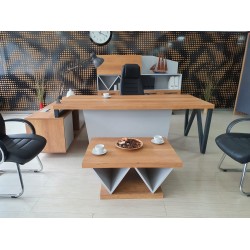 Istanbul Büro-Schreibtisch Büroführungsteam