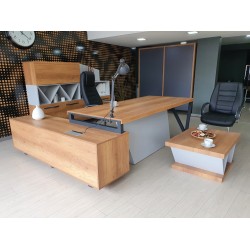 Istanbul Büro-Schreibtisch Büroführungsteam