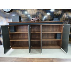 Unterschrift Und Executive-Sets Walnut See