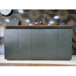 Unterschrift Und Executive-Sets Walnut See