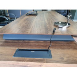 Unterschrift Und Executive-Sets Walnut See