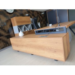 Istanbul Büro-Schreibtisch Büroführungsteam