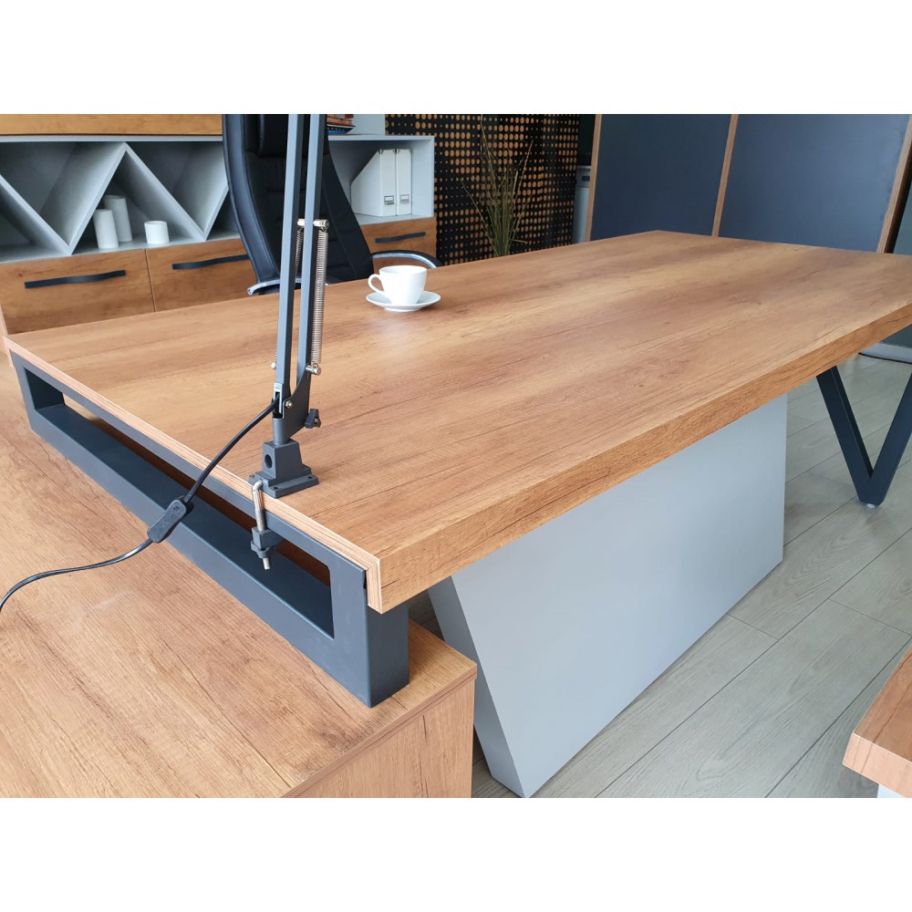 Istanbul Büro-Schreibtisch Büroführungsteam