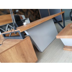 Istanbul Büro-Schreibtisch Büroführungsteam