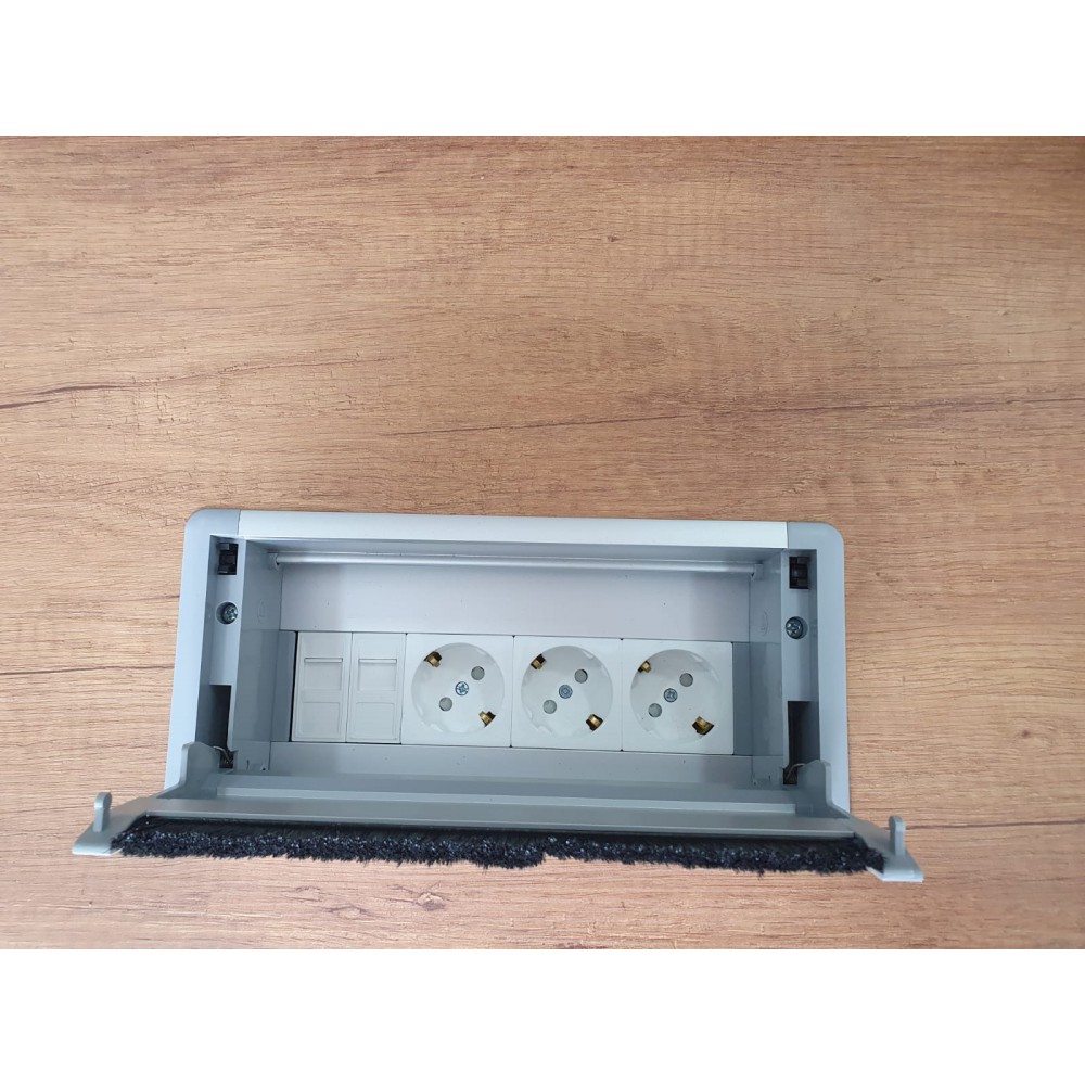 Istanbul Büro-Schreibtisch Büroführungsteam