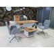 Büro-Schreibtisch-Set - Space