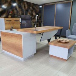 Büro-Schreibtisch-Set - Space