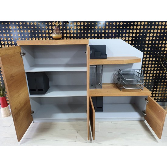 Büro-Schreibtisch-Set - Space