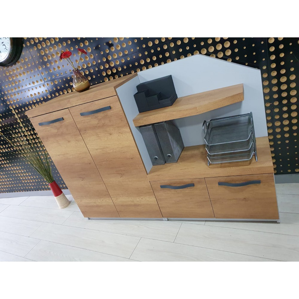 Büro-Schreibtisch-Set - Space