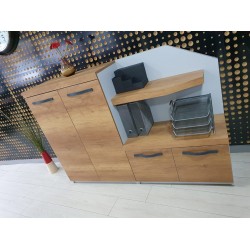 Büro-Schreibtisch-Set - Space