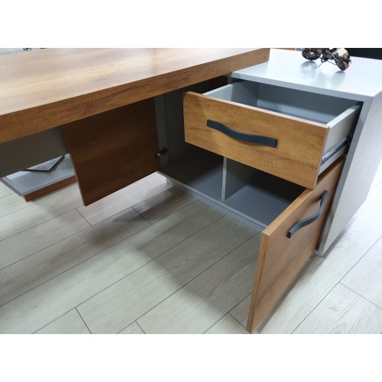 Büro-Schreibtisch-Set - Space