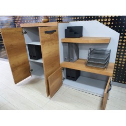 Büro-Schreibtisch-Set - Space