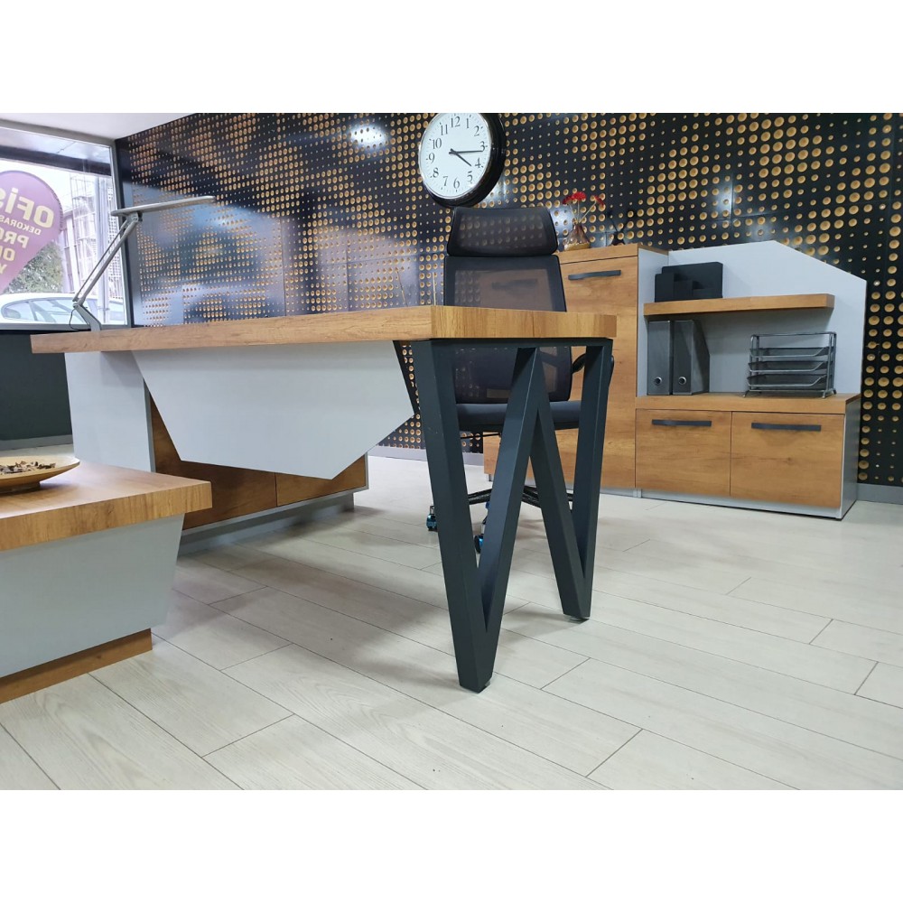 Büro-Schreibtisch-Set - Space