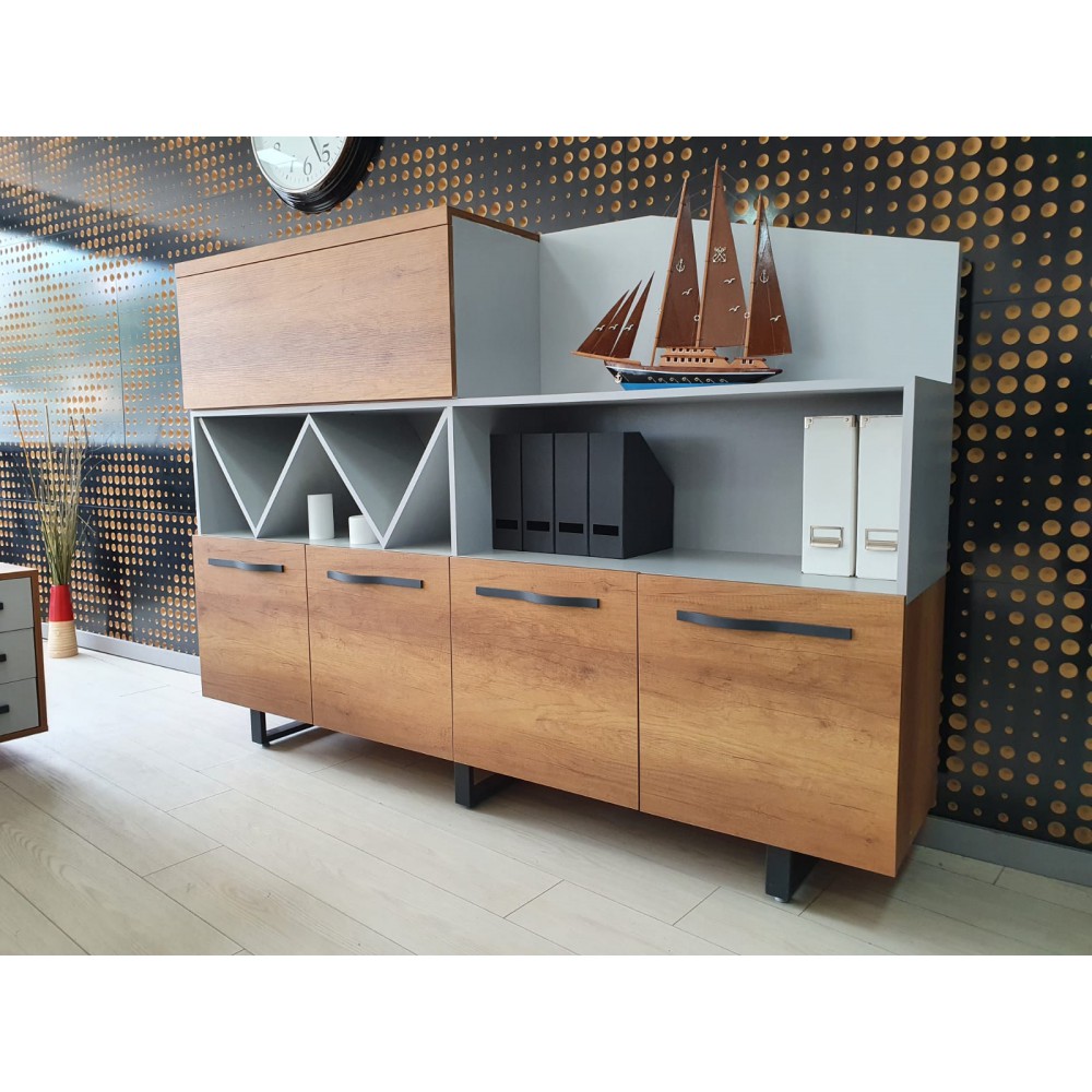 Istanbul Büro-Schreibtisch Büroführungsteam