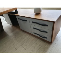 Istanbul Büro-Schreibtisch Büroführungsteam