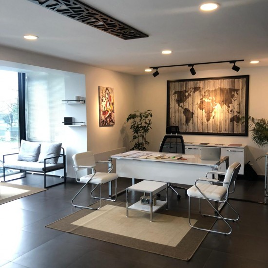 Deutschland Büromöbel