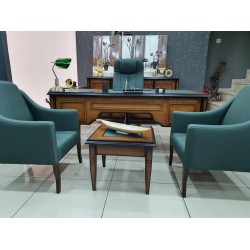 Britischer Executivschreibtisch