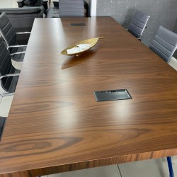 Holz Konferenztisch