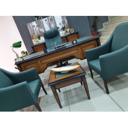 Britischer Executivschreibtisch