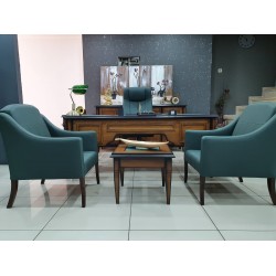 Britischer Executivschreibtisch