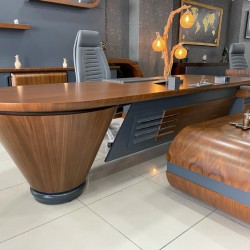 İsveç Vip Makam Takımı