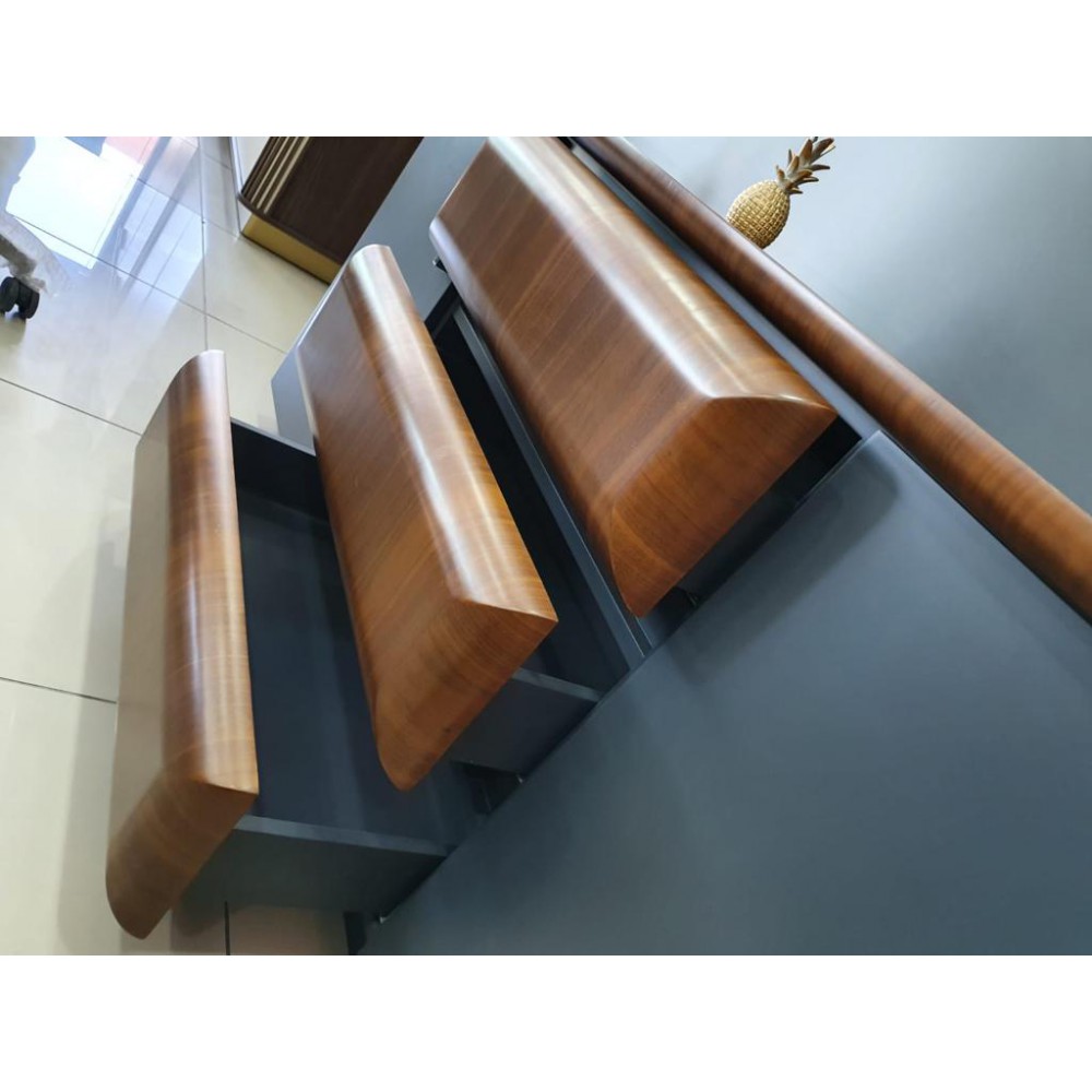 Schwedisches Vıp-Führungsteam