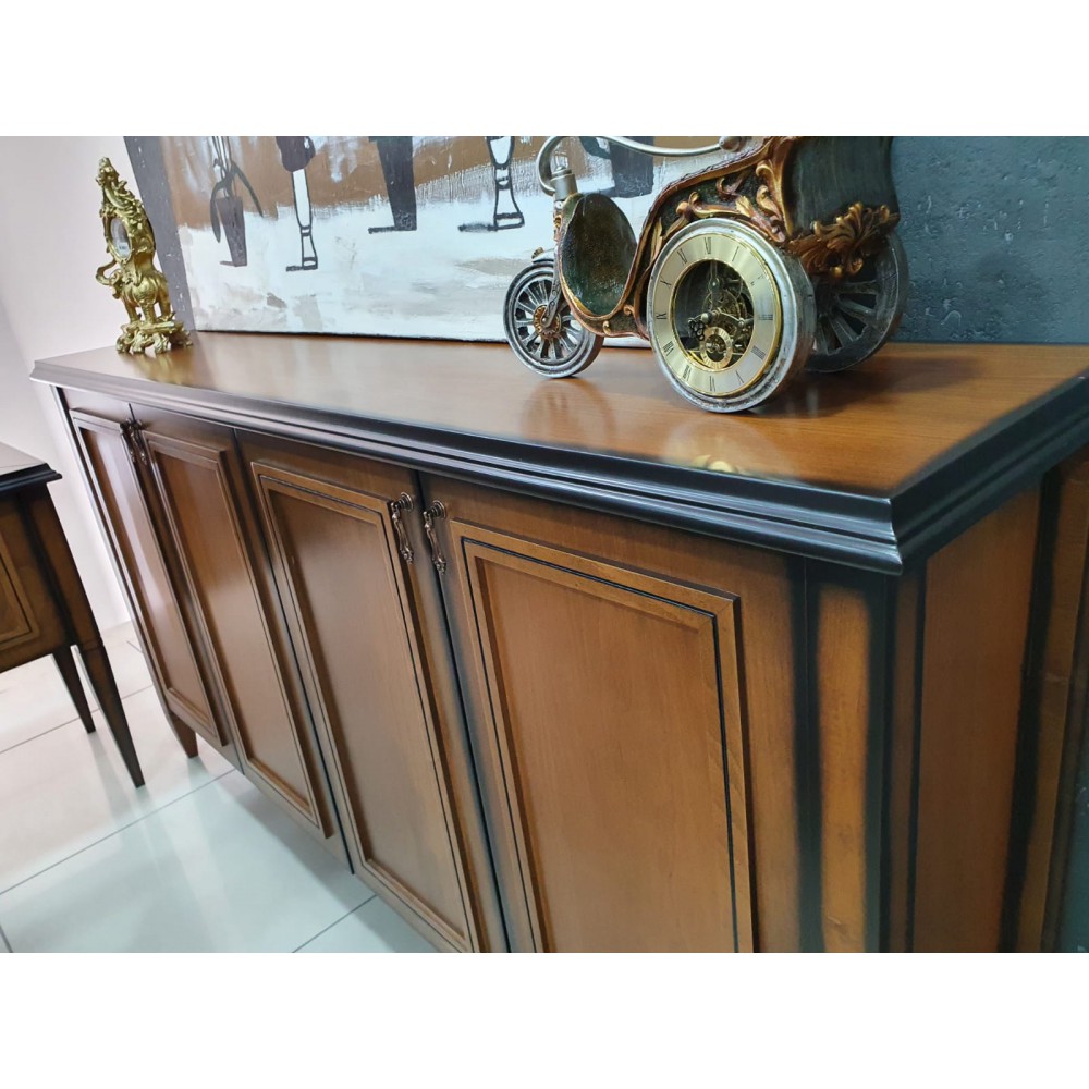 Britischer Executivschreibtisch