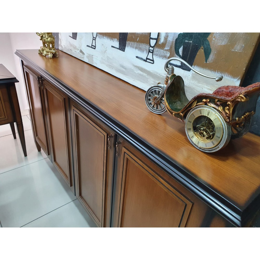 Britischer Executivschreibtisch