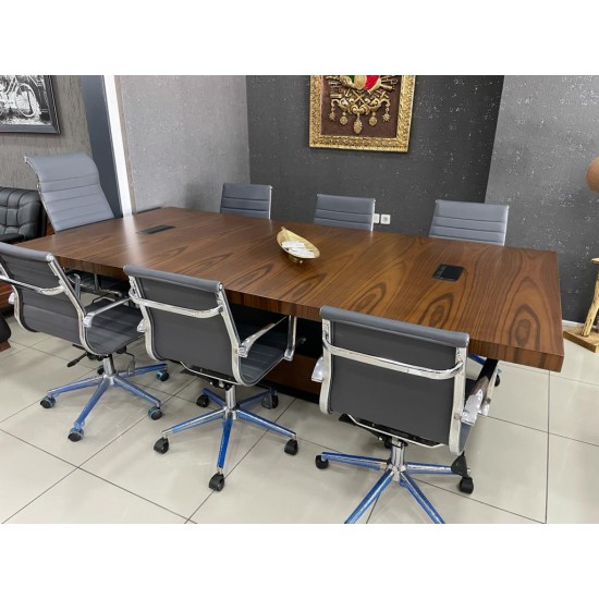 Holz Konferenztisch