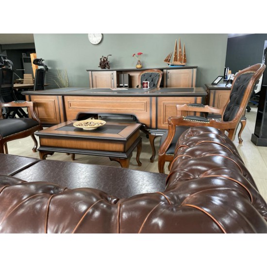 Chester Triple-Sofa