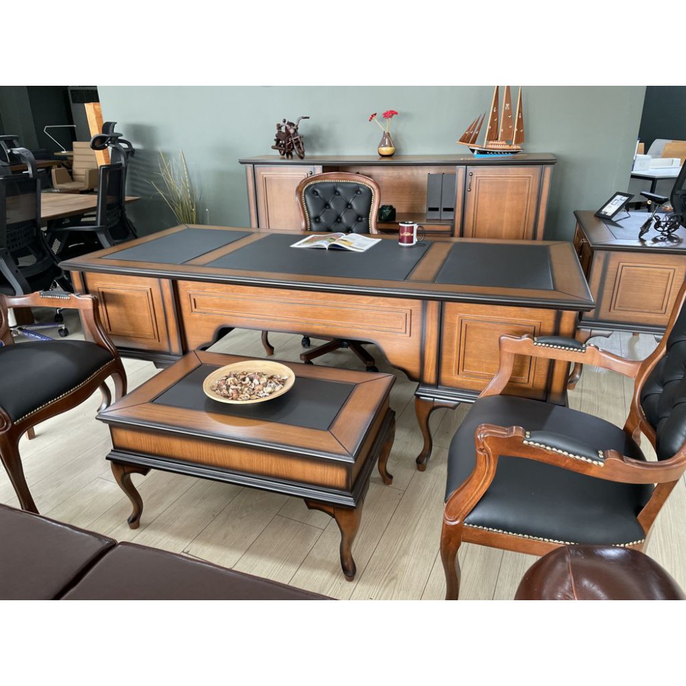 Britisches Lukens Führungsteam