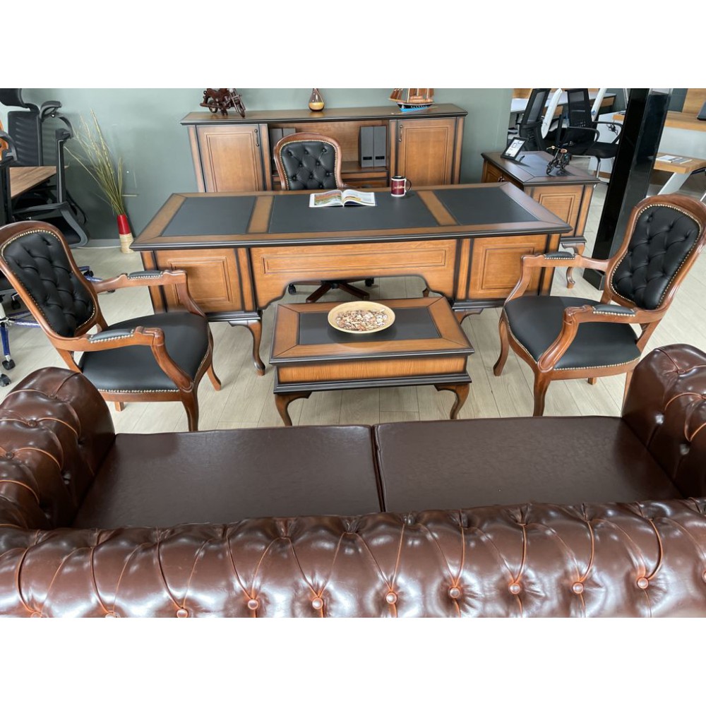 Britisches Lukens Führungsteam