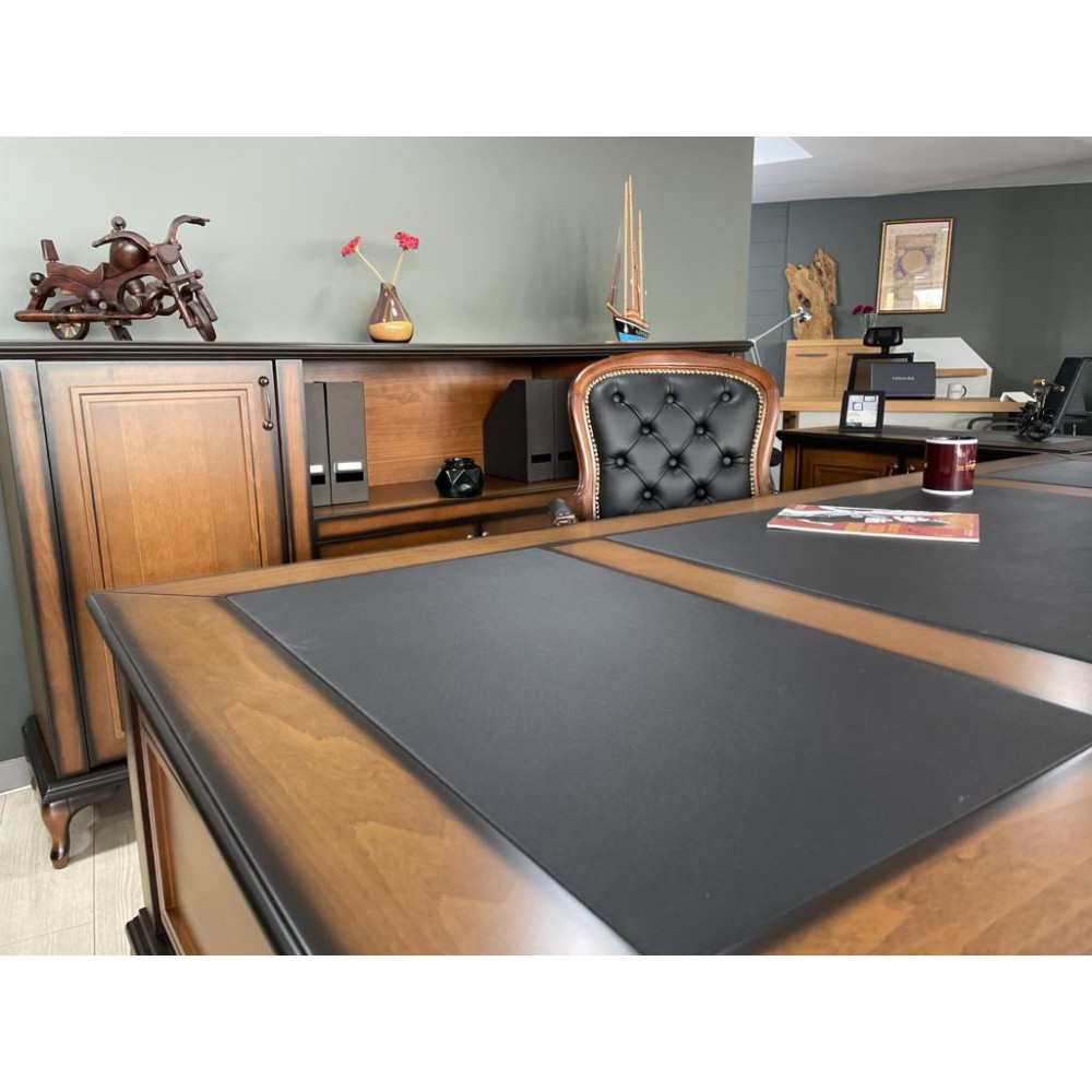 Britisches Lukens Führungsteam