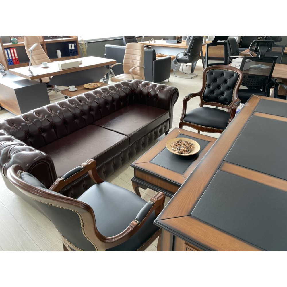 Britisches Lukens Führungsteam