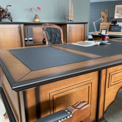 Britisches Lukens Führungsteam