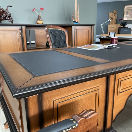 Britisches Lukens Führungsteam