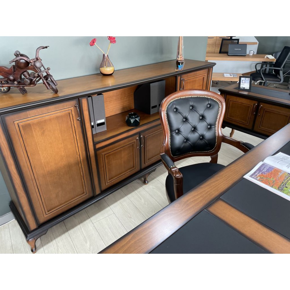 Britisches Lukens Führungsteam