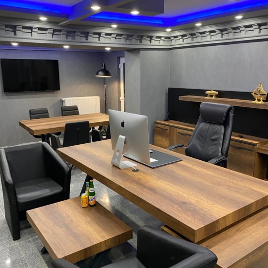 Deutschland Büromöbel